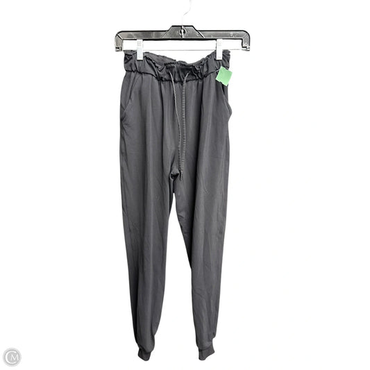 Athletic Pants By Lululemon In Black, Size: 2