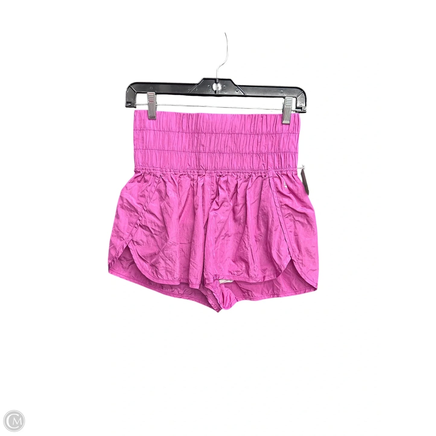 Athletic Shorts By Free People In Purple, Size: M