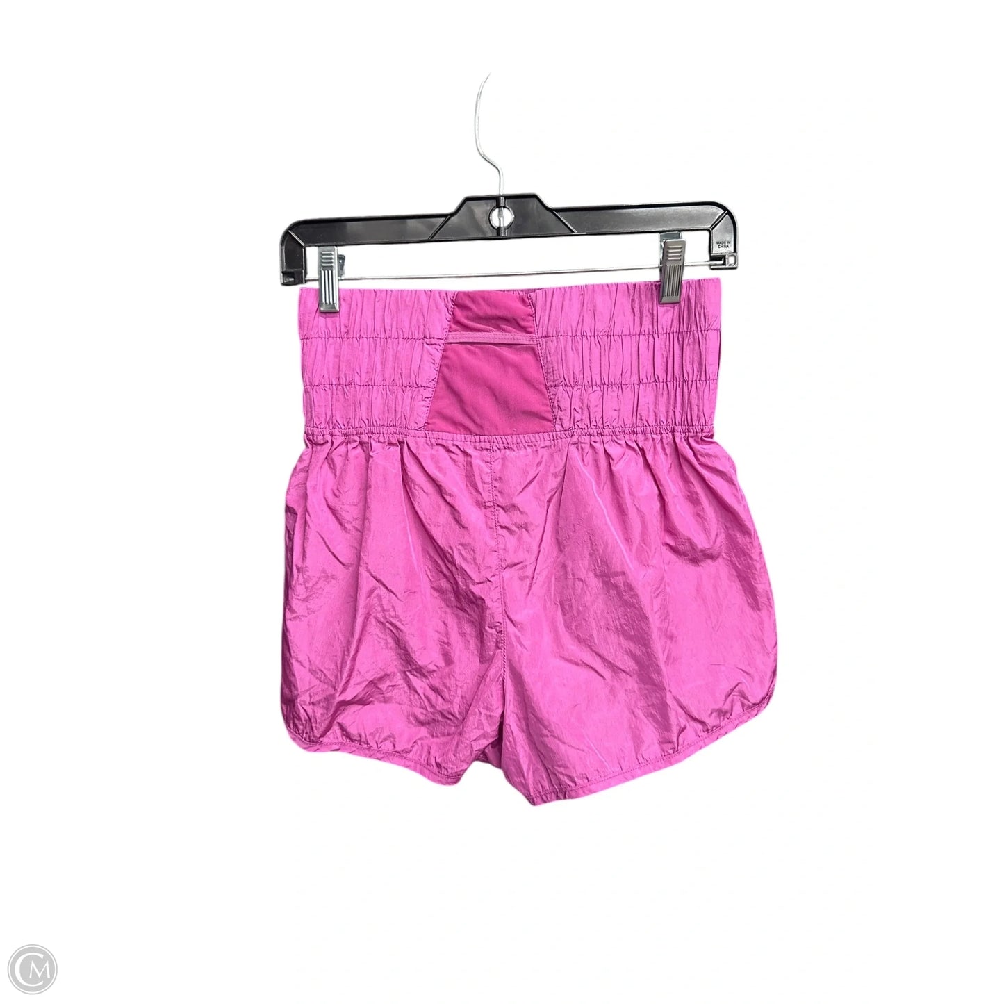 Athletic Shorts By Free People In Purple, Size: M