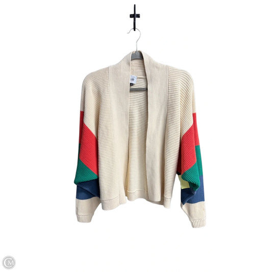 Cardigan By Cabi In Multi-colored, Size: S