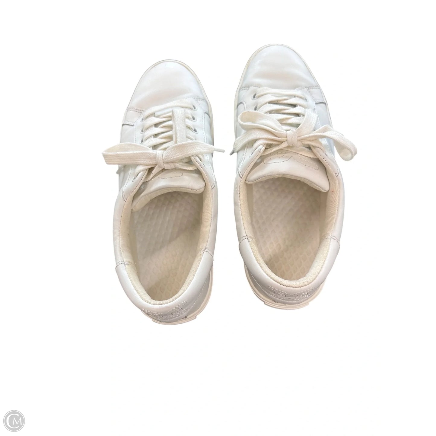 Shoes Sneakers By Sam Edelman In White, Size: 8.5
