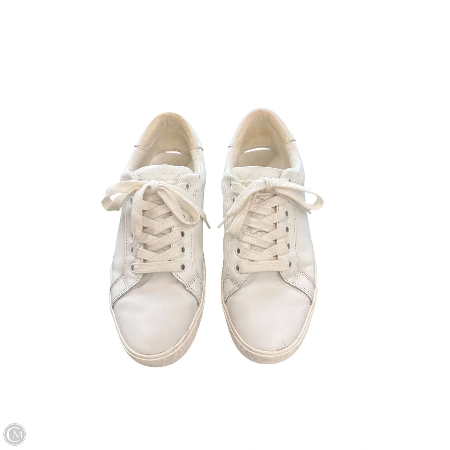 Shoes Sneakers By Sam Edelman In White, Size: 8.5