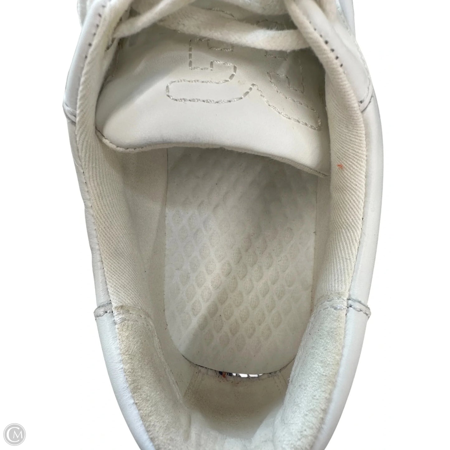 Shoes Sneakers By Sam Edelman In White, Size: 8.5