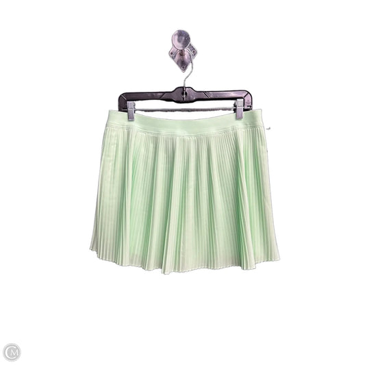 Athletic Skirt By Old Navy In Teal, Size: L