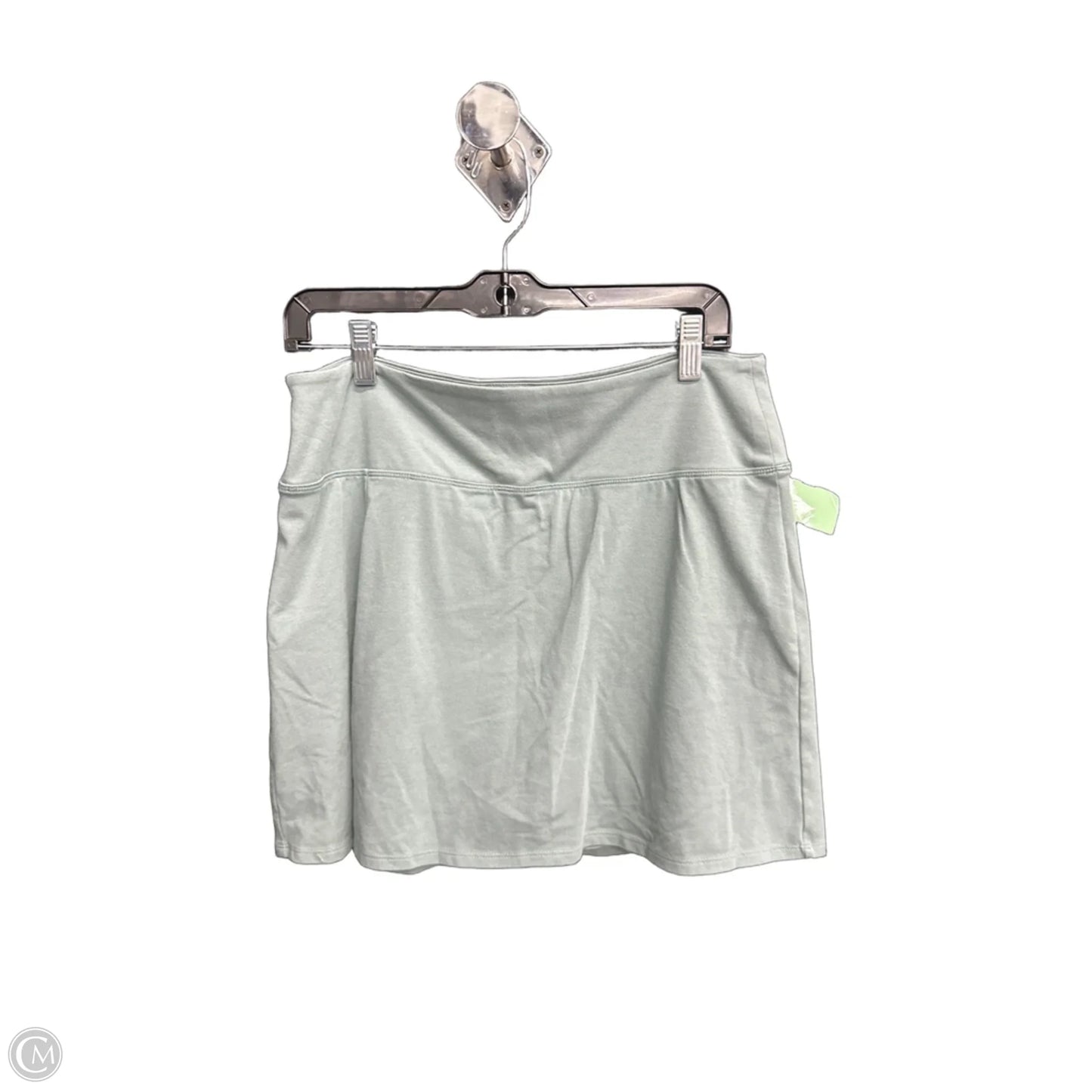 Athletic Skort By Old Navy In Green, Size: L