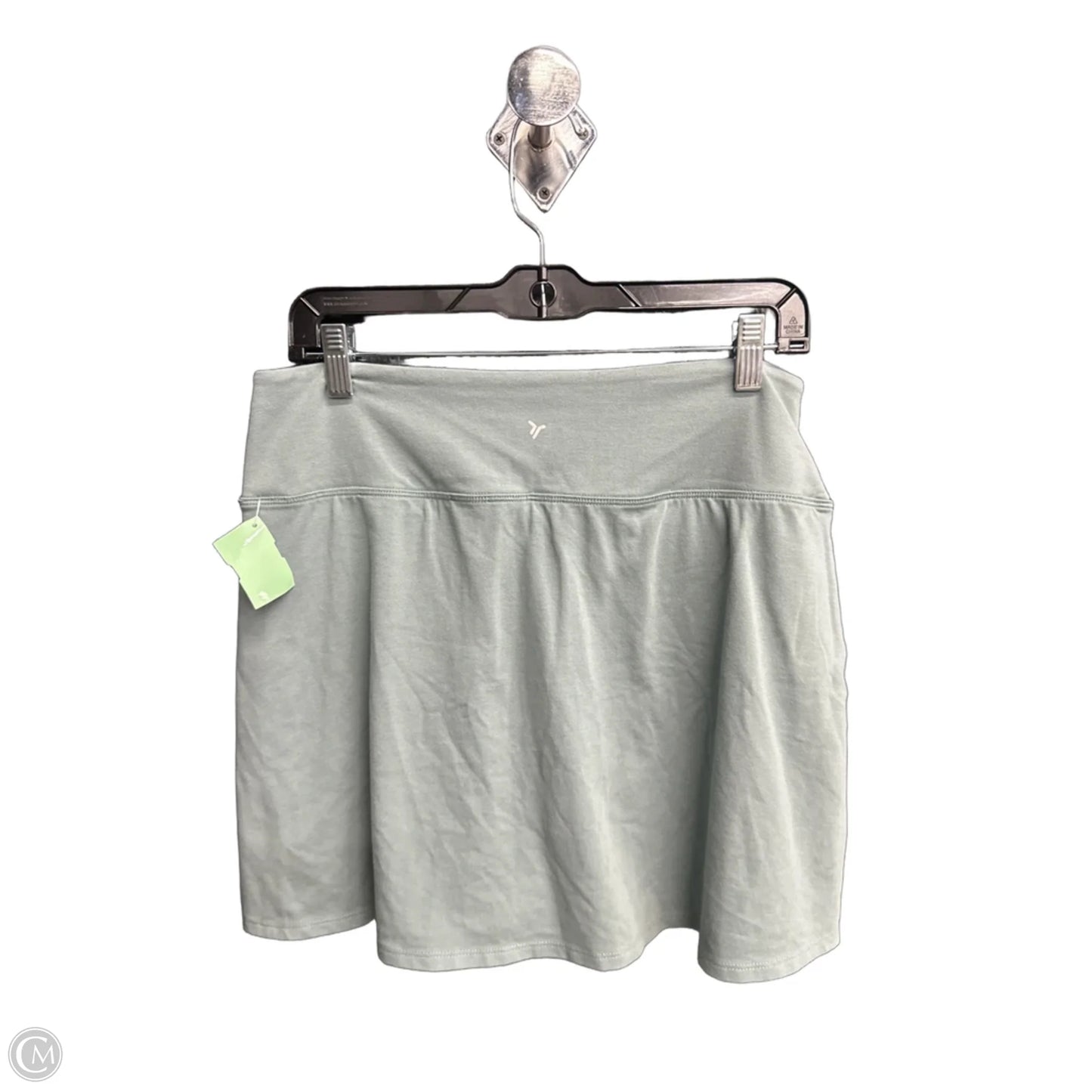 Athletic Skort By Old Navy In Green, Size: L