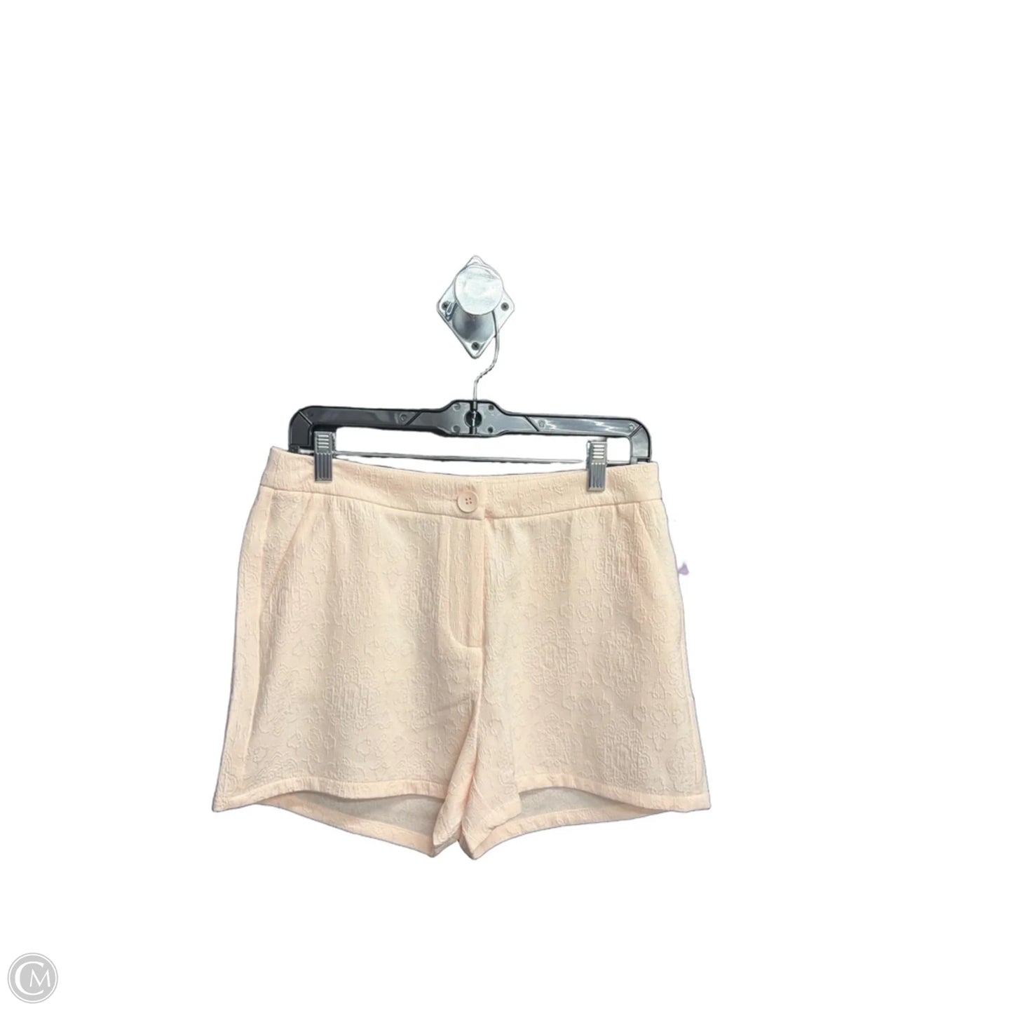 Shorts By Clothes Mentor In Pink, Size: 4