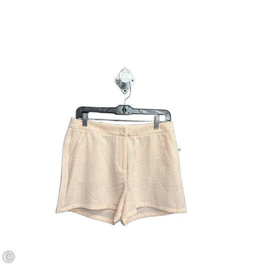 Shorts By Clothes Mentor In Pink, Size: 4