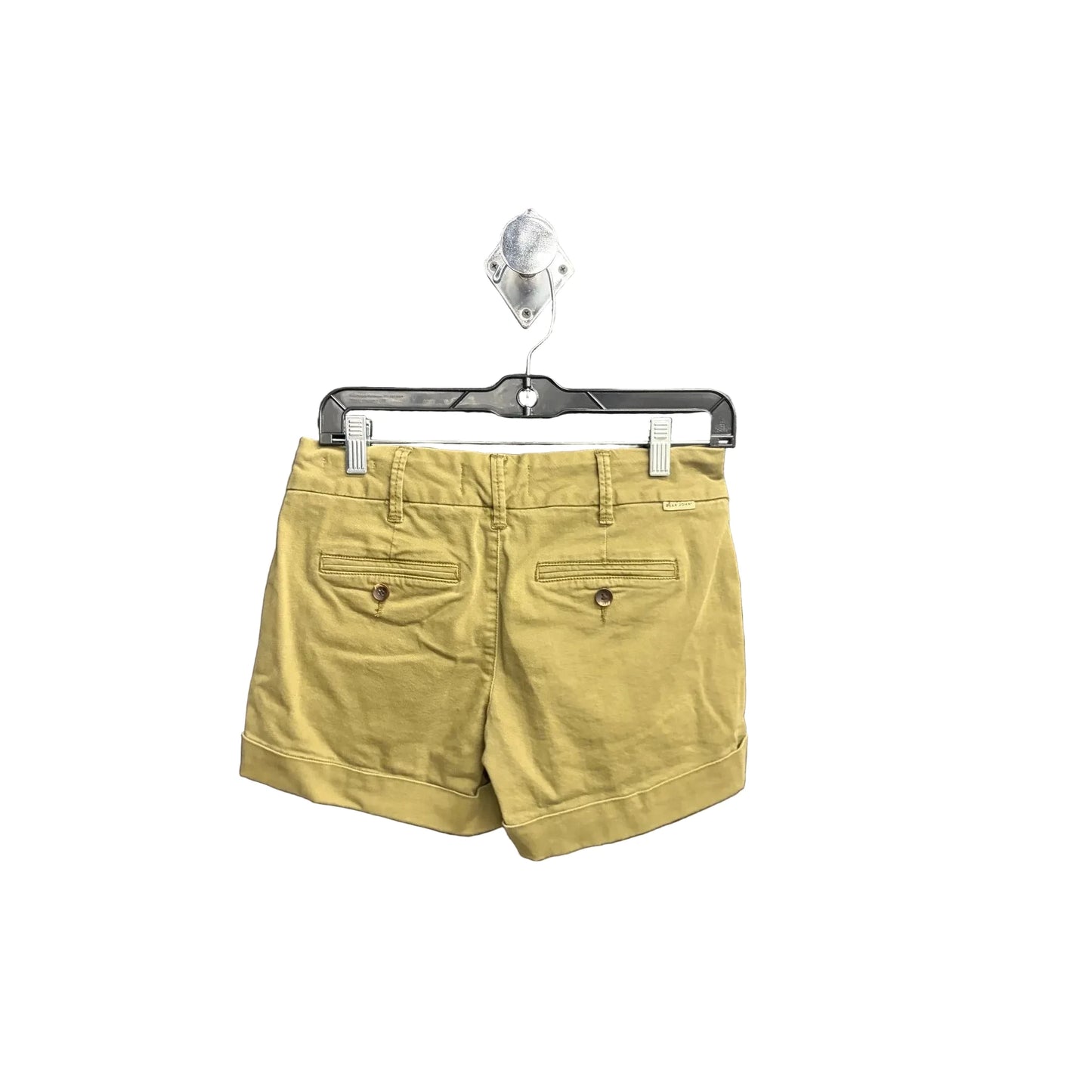 Shorts By Dear John In Green, Size: 2