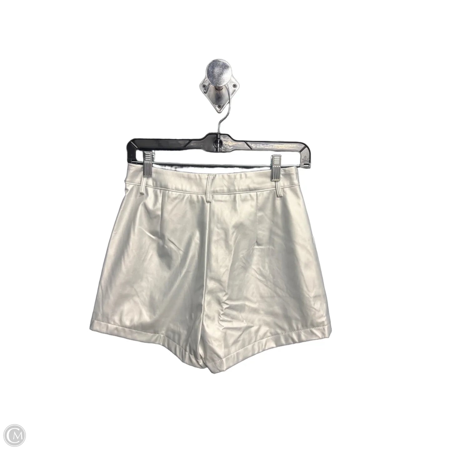 Shorts By Idem Ditto In Silver, Size: S