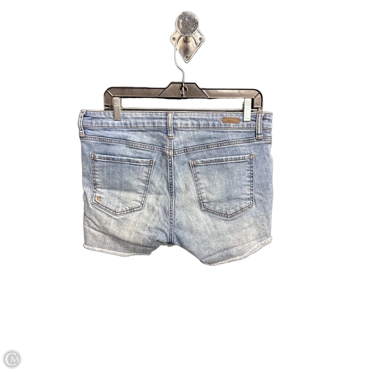 Shorts By Kut In Blue, Size: 8