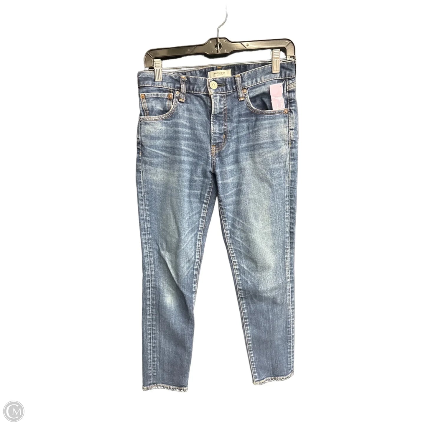 Jeans Skinny By Clothes Mentor In Blue, Size: 4