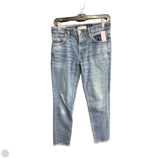 Jeans Skinny By Clothes Mentor In Blue, Size: 4