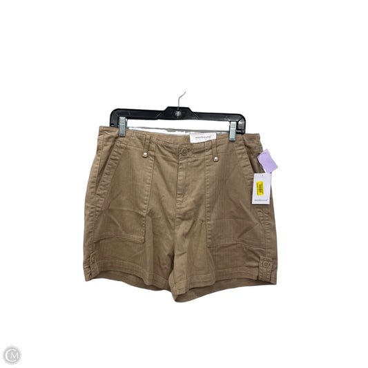 Shorts By West Bound In Brown, Size: 12