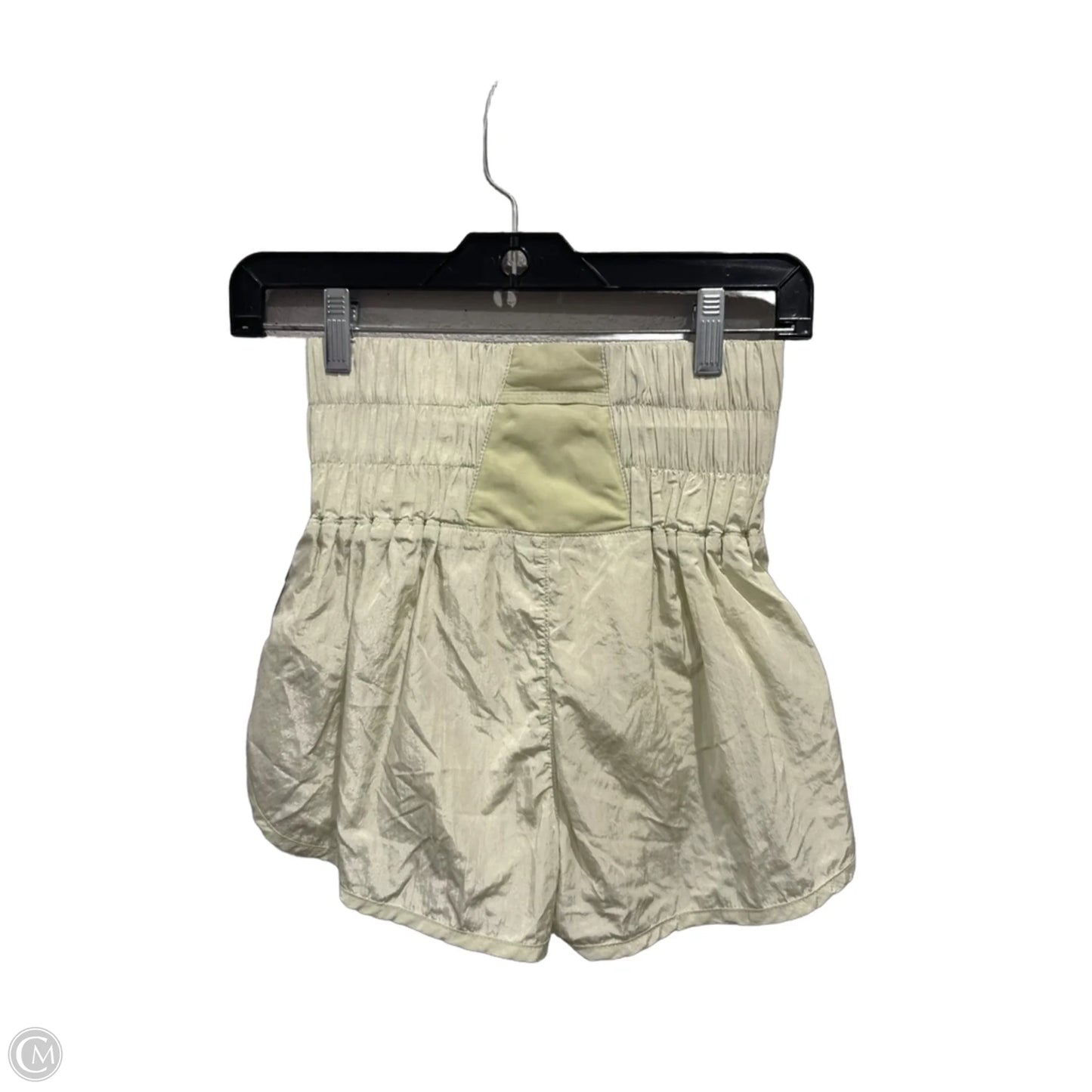 Athletic Shorts By Free People In Green, Size: Xs