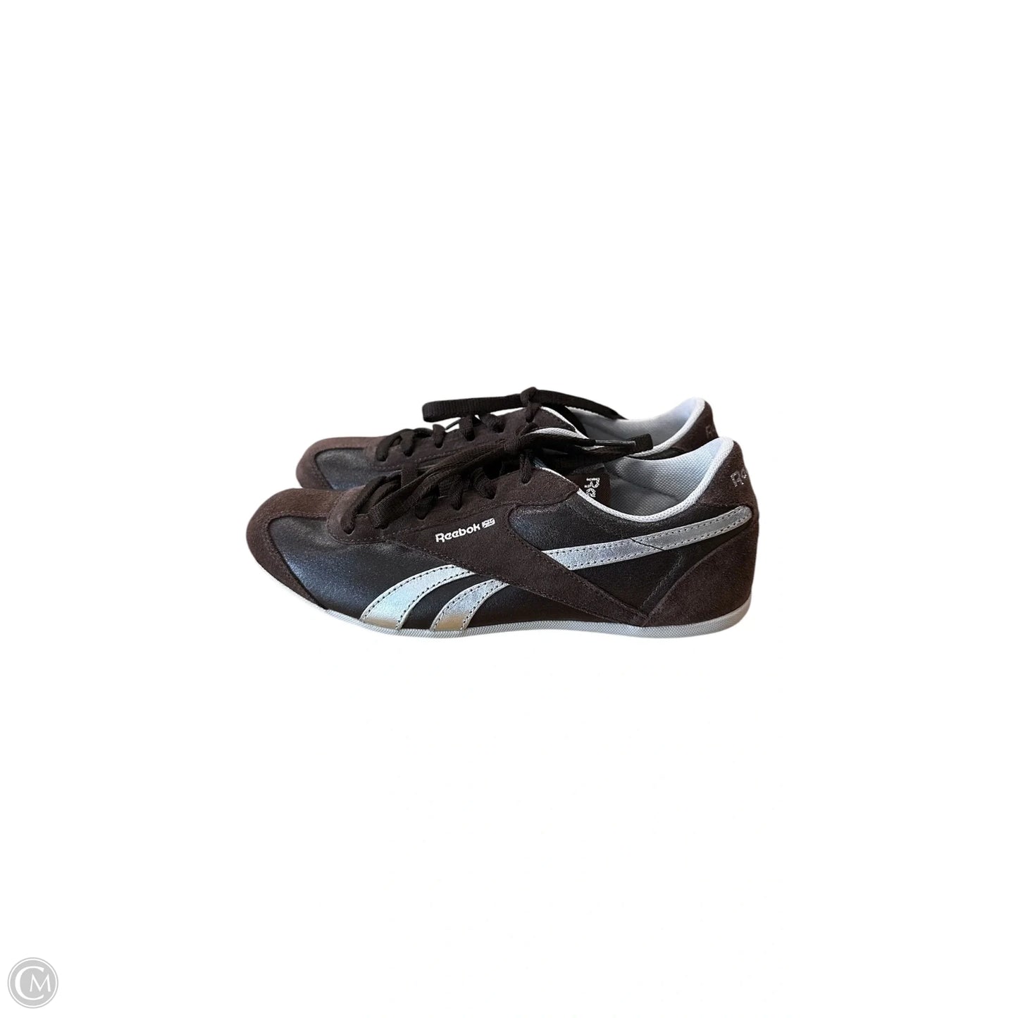 Shoes Sneakers By Reebok In Brown, Size: 7.5