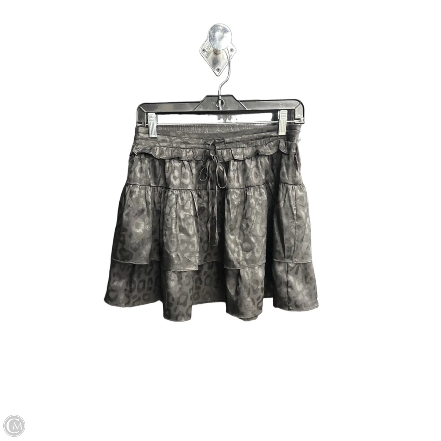 Skirt Mini & Short By Hailey & Co In Black, Size: S