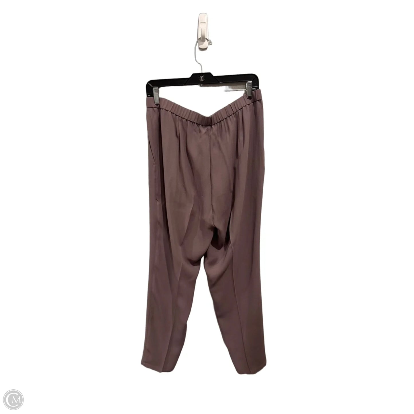 Pants Set 2pc By Eileen Fisher In Grey, Size: M