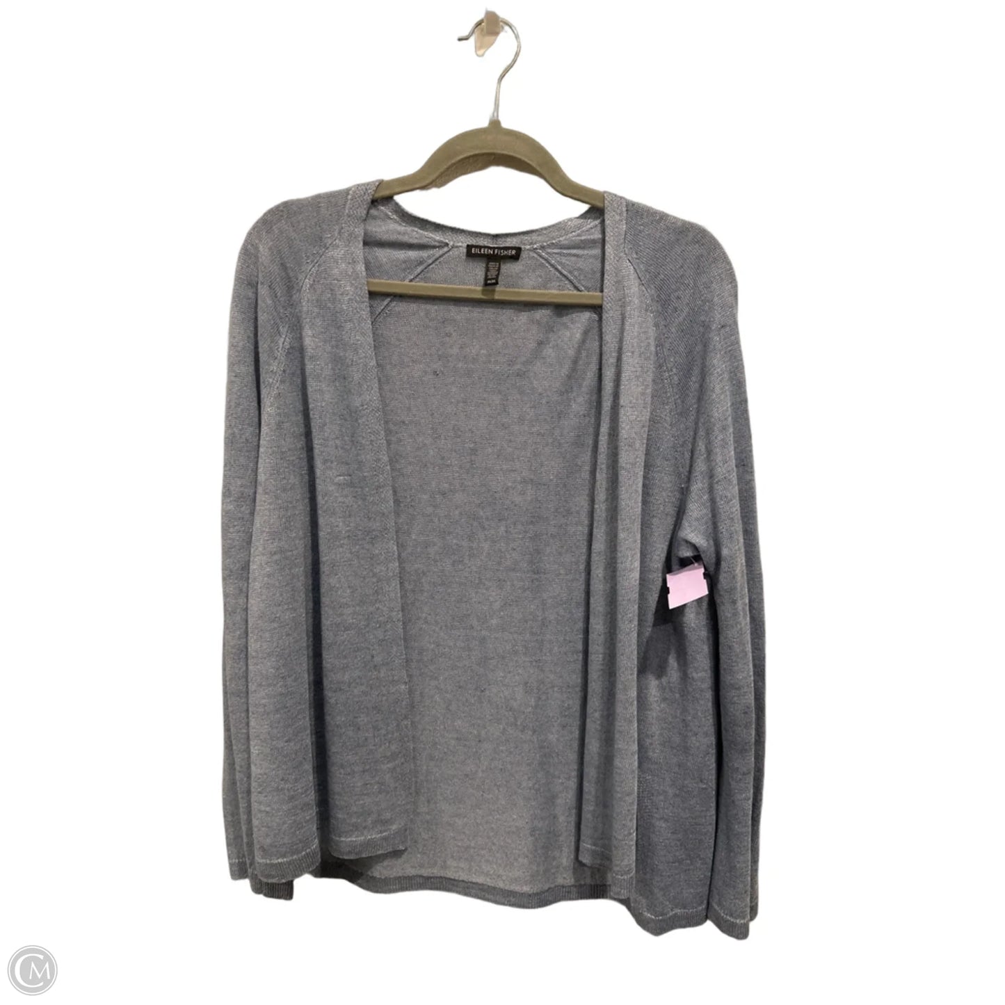 Cardigan By Eileen Fisher In Blue, Size: M