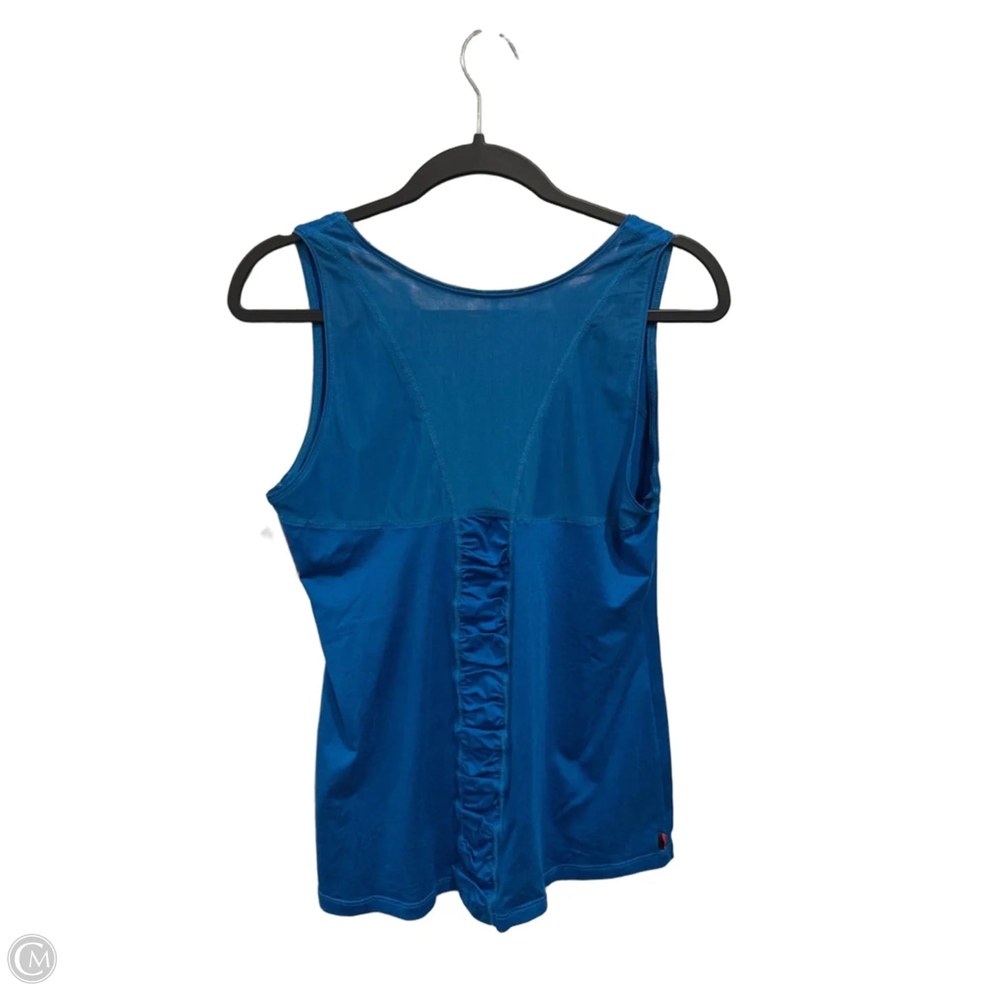 Athletic Tank Top By Spanx In Blue, Size: M