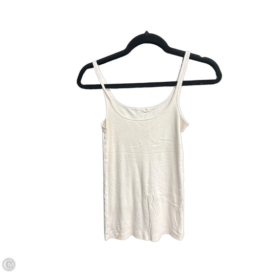 Tank Top By J. Crew In Pink, Size: S