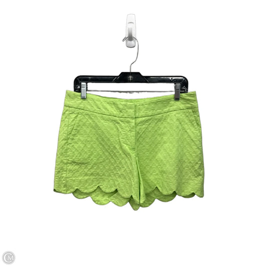 Shorts By Crown And Ivy In Green, Size: 6