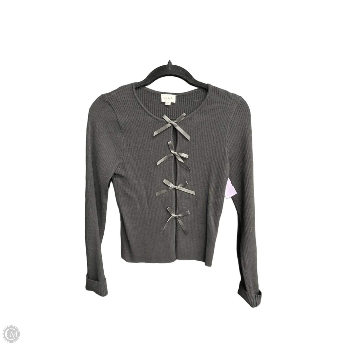 Sweater By Le Lis In Black, Size: M