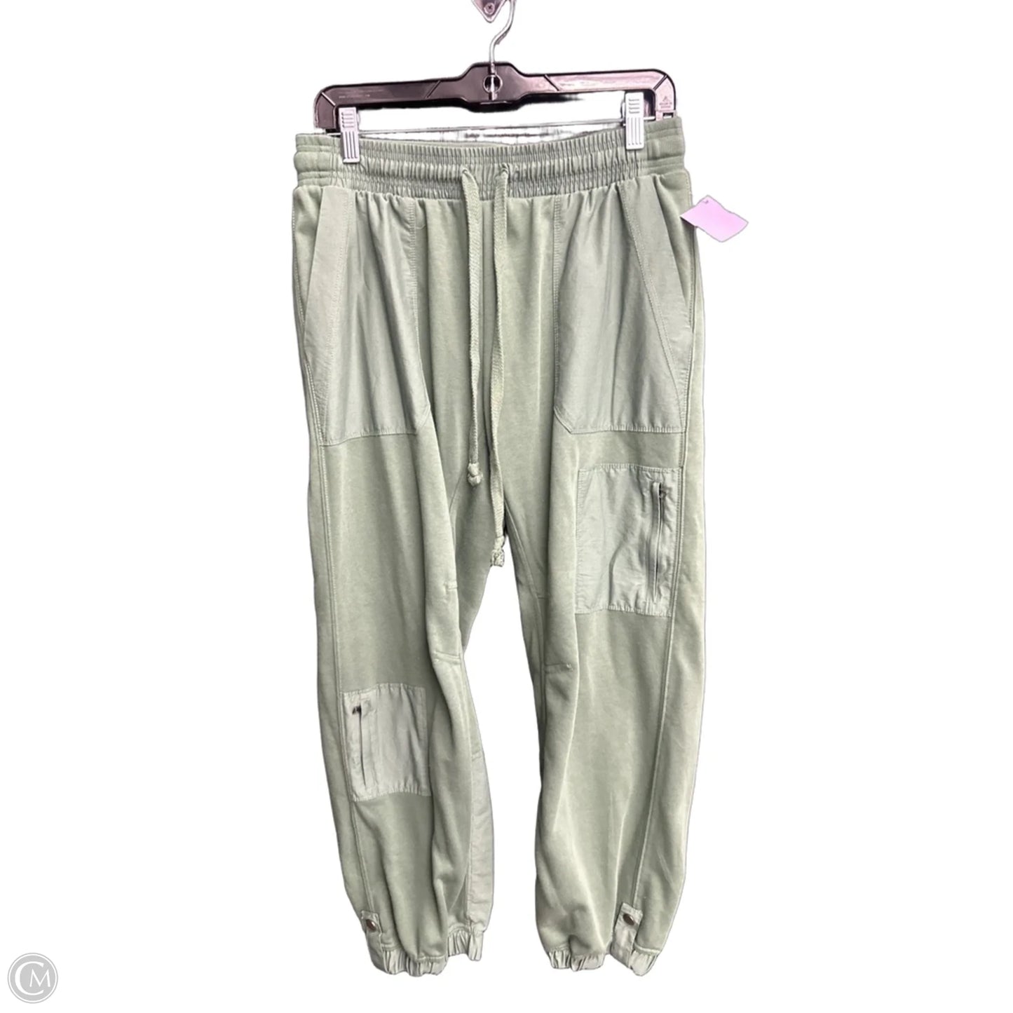Pants Lounge By Daily Practice By Anthropologie In Green, Size: S