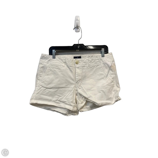 Shorts By American Eagle In White, Size: 12