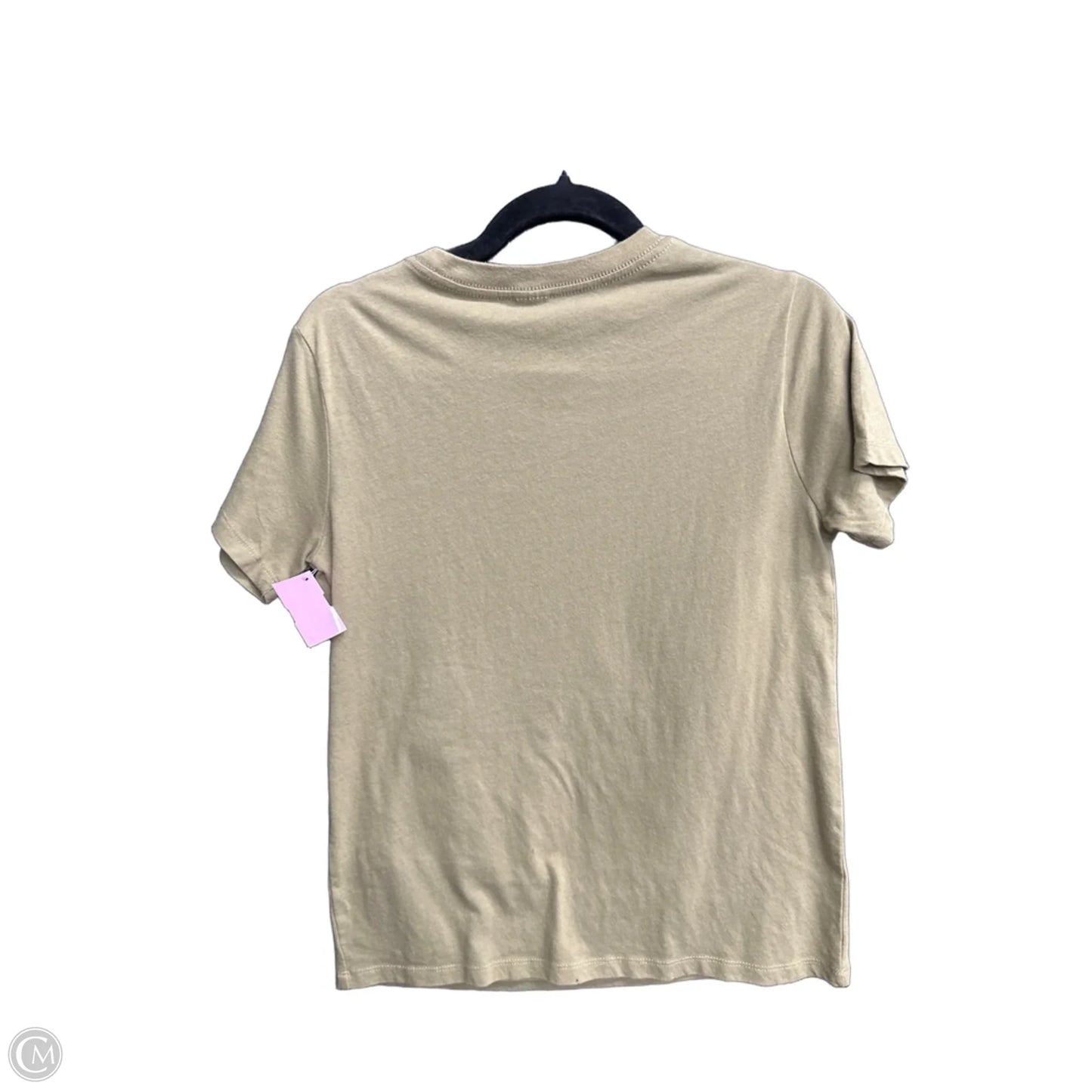 Top Short Sleeve By Grayson Threads In Green, Size: S