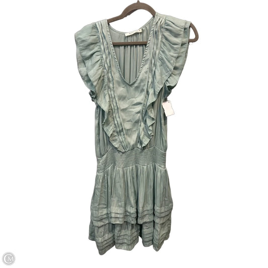 Dress Casual Short By Mustard Seed In Green, Size: M