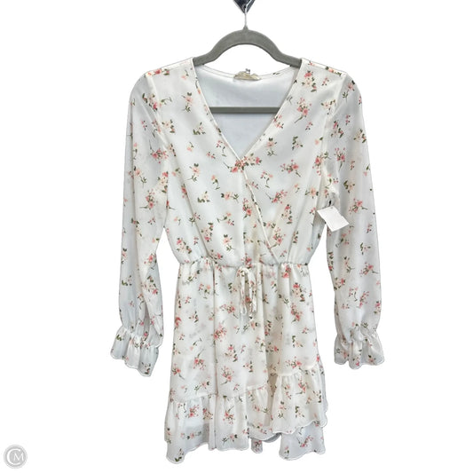 Dress Casual Midi By Altard State In White, Size: Xs