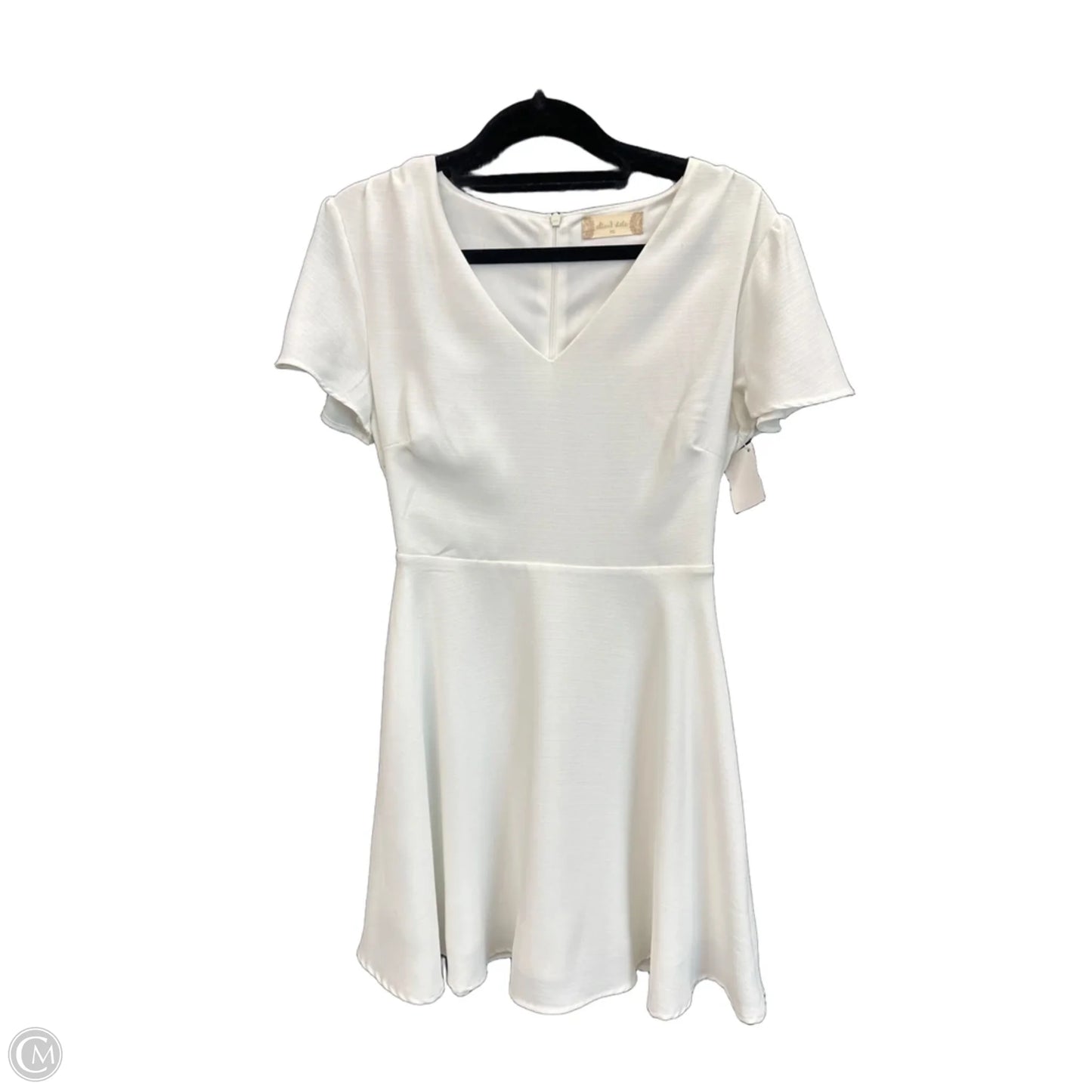 Dress Casual Midi By Altard State In White, Size: Xs