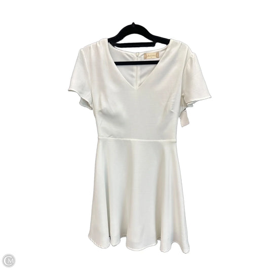 Dress Casual Midi By Altard State In White, Size: Xs