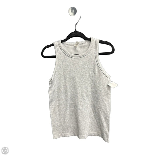 Tank Top By 90 Degrees By Reflex In Grey, Size: Xl