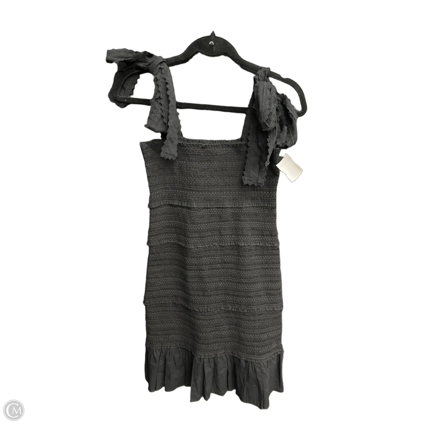 Dress Casual Midi By Chelsea And Violet In Black, Size: S