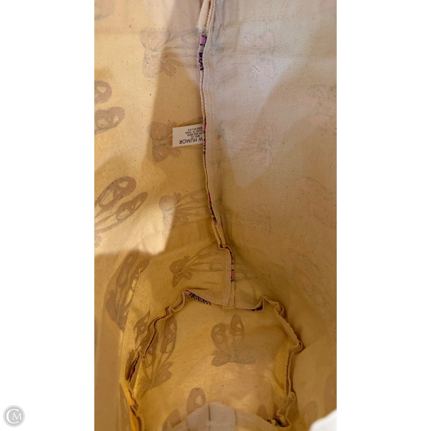 Handbag By Clothes Mentor, Size: Small