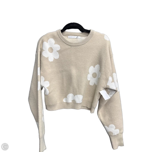 Sweater By Altard State In Tan, Size: S