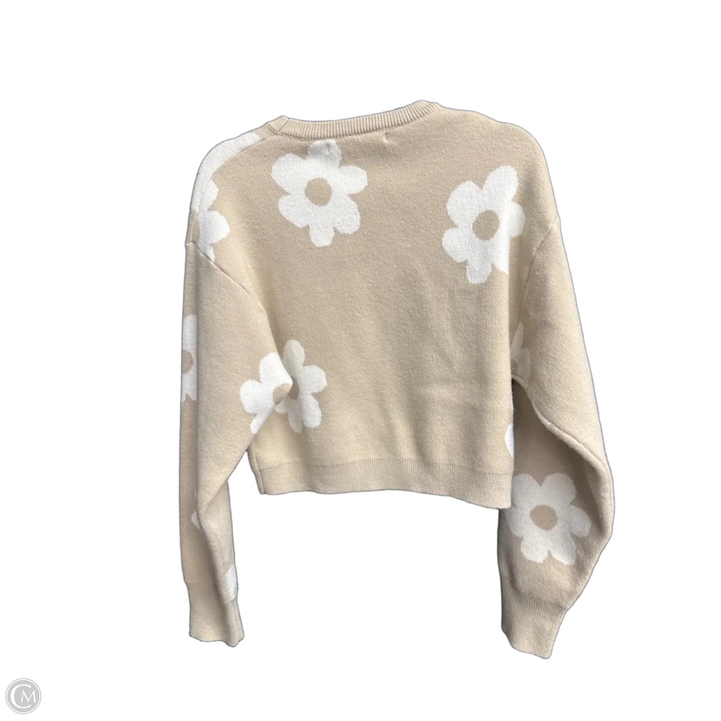 Sweater By Altard State In Tan, Size: S