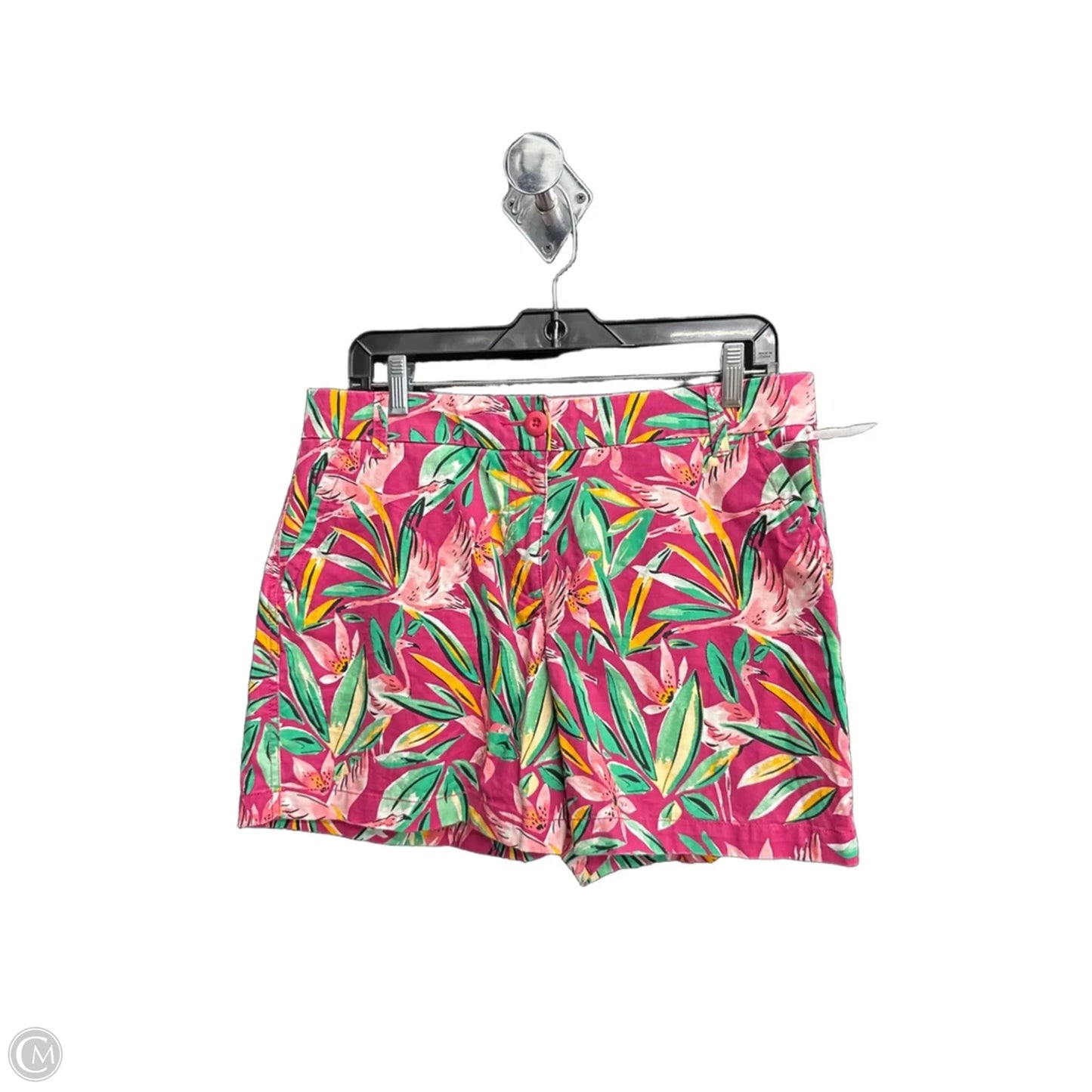 Shorts By Crown And Ivy In Purple, Size: 10