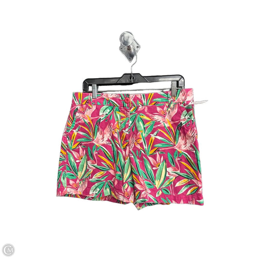Shorts By Crown And Ivy In Purple, Size: 10