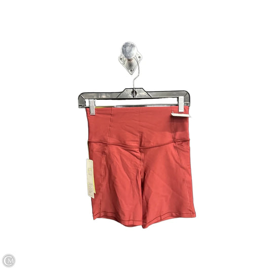 Athletic Shorts By All In Motion In Maroon, Size: S
