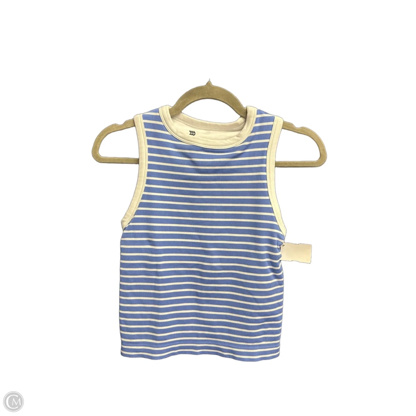Tank Top By All In Motion In Striped Pattern, Size: S