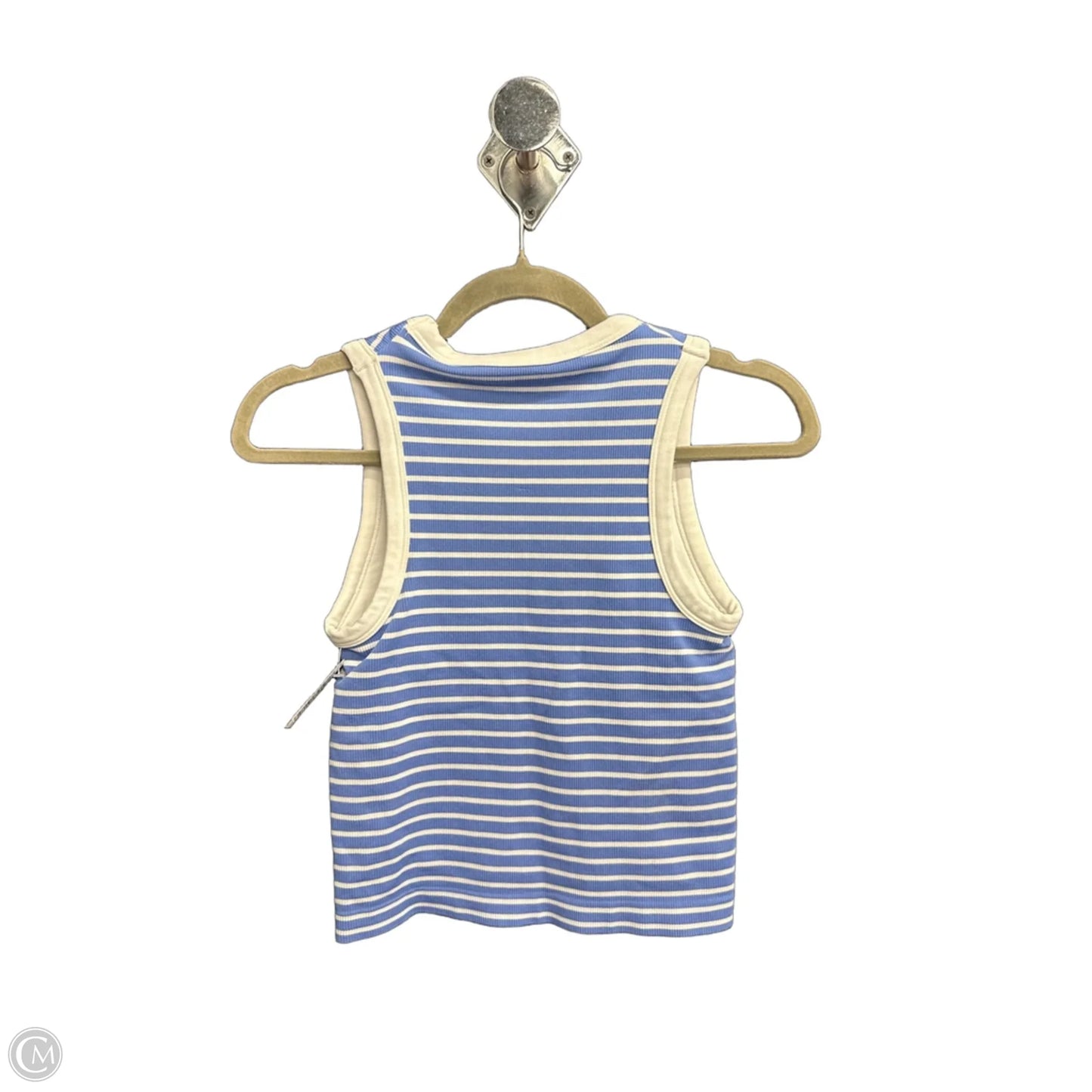 Tank Top By All In Motion In Striped Pattern, Size: S