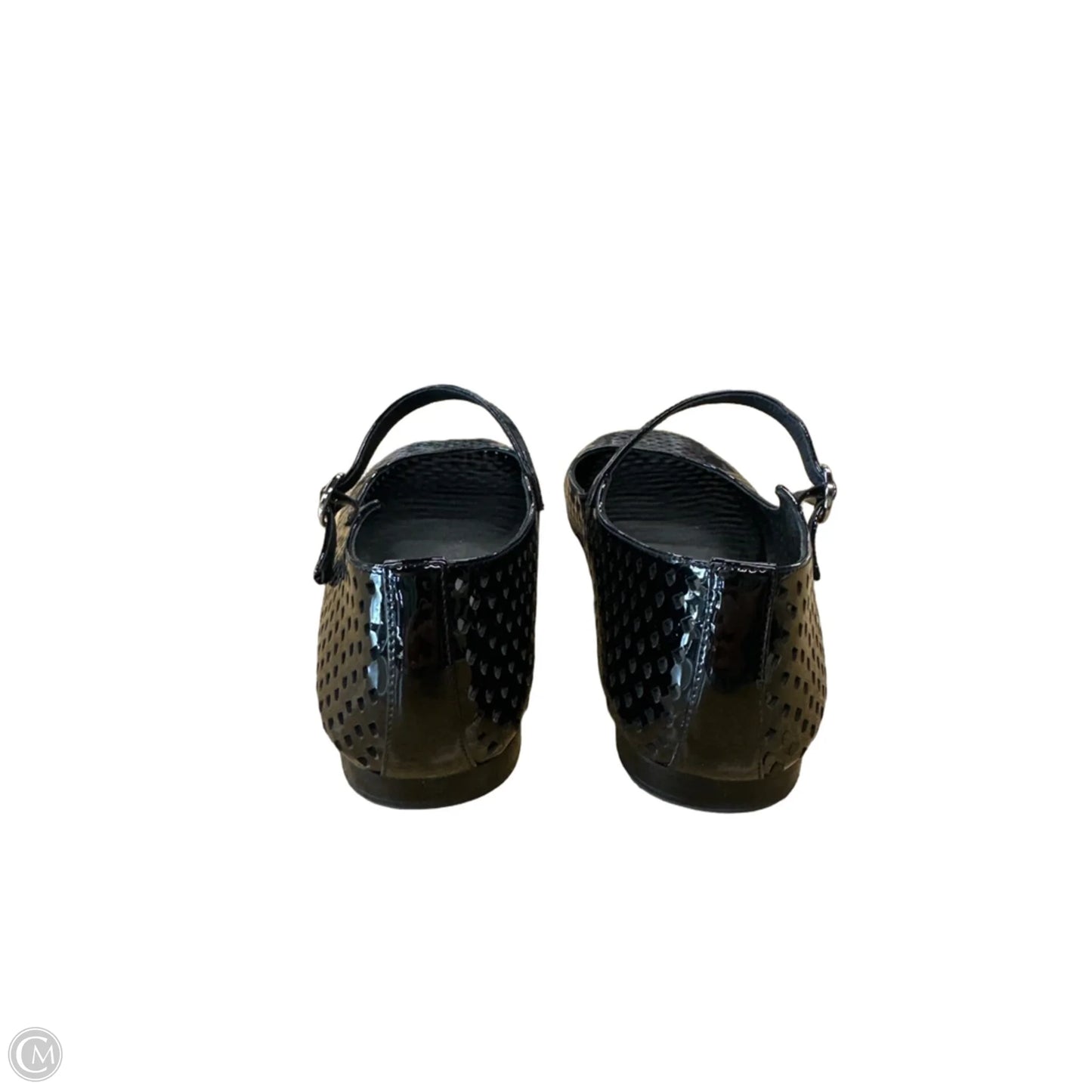 Shoes Flats By Jeffrey Campbell In Black, Size: 10