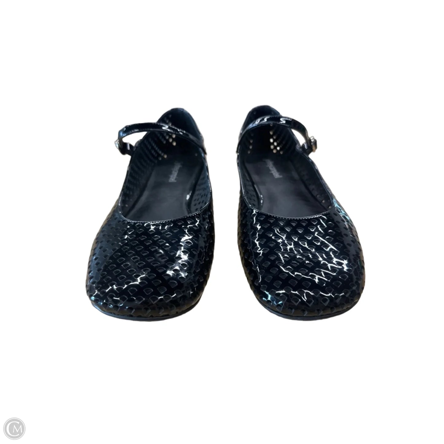 Shoes Flats By Jeffrey Campbell In Black, Size: 10