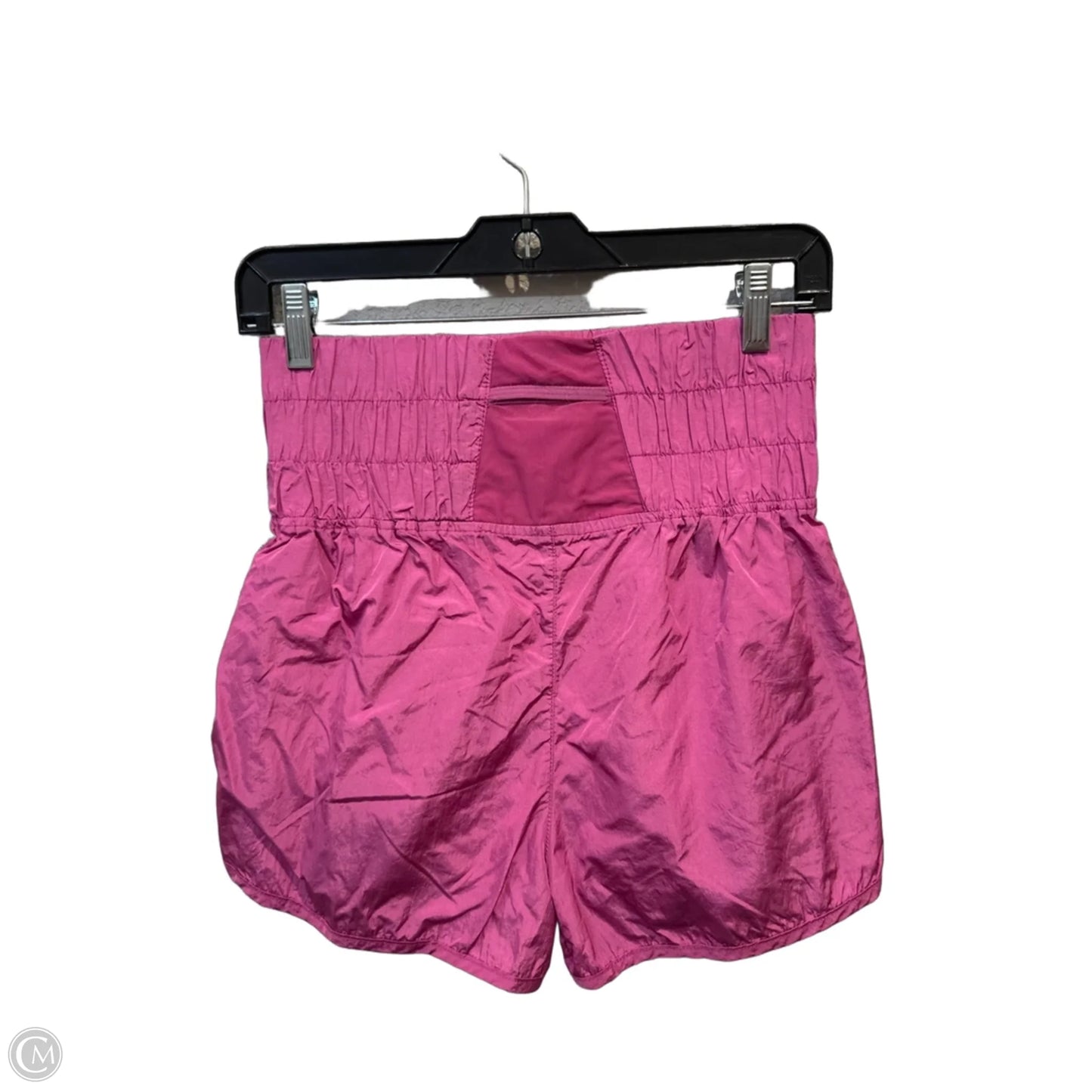 Athletic Shorts By Free People In Pink, Size: M