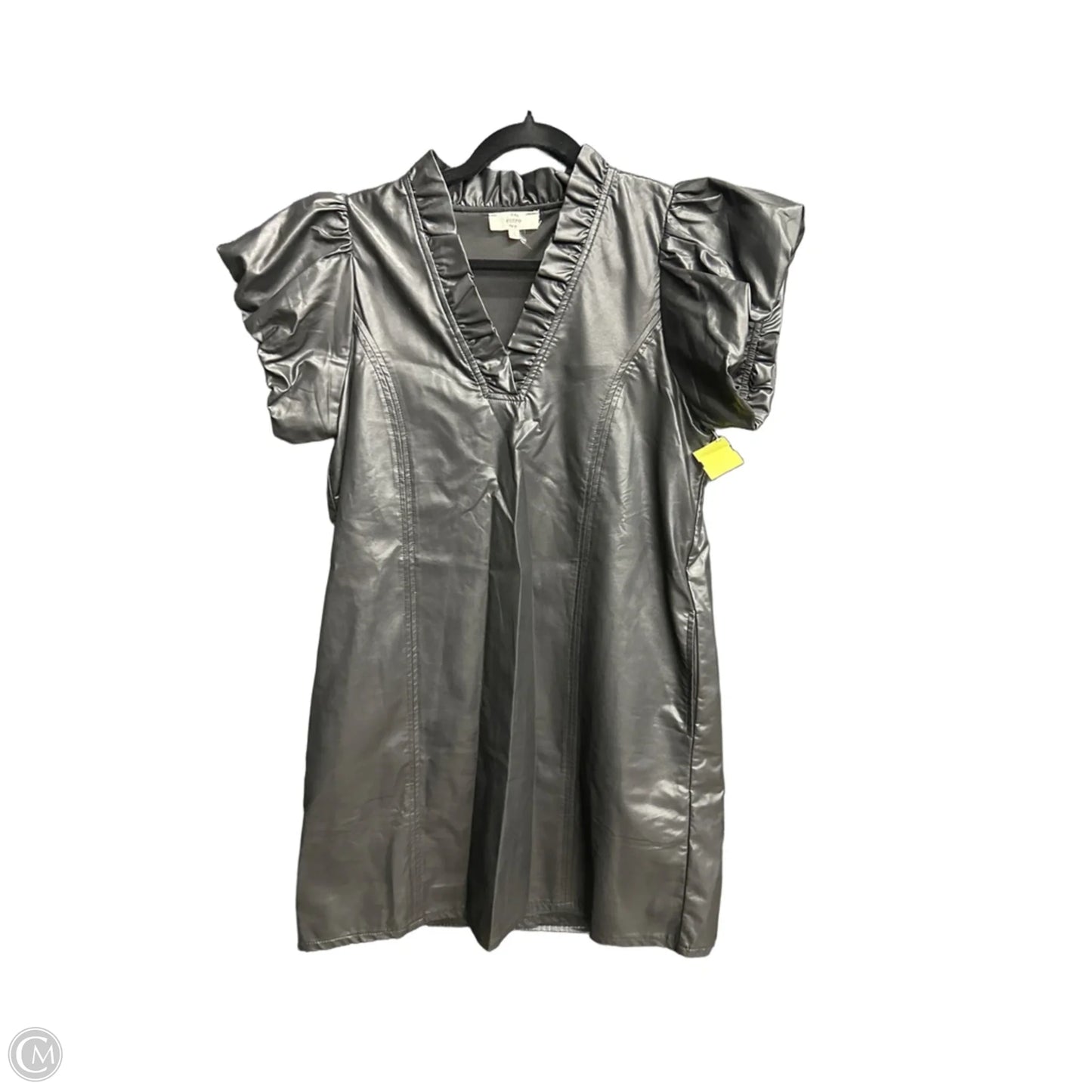 Dress Casual Midi By Entro In Black, Size: S