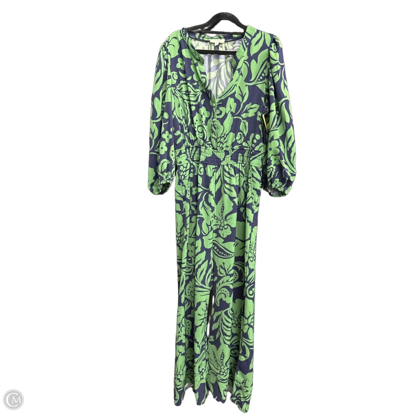 Romper By Umgee In Green, Size: M