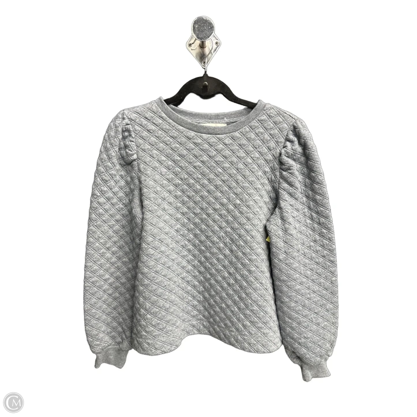 Skirt Set 2pc By Loft In Grey, Size: S